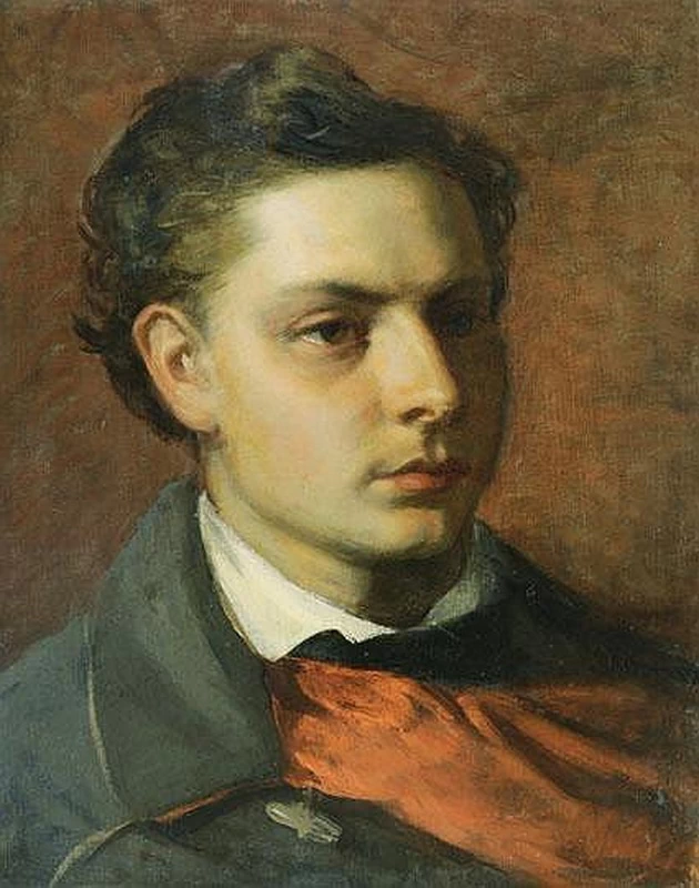 Ritratto di giovane uomo